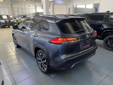 TOYOTA Corolla Cross 1.8 16V 4P FLEX VVT-I HYBRID XRX AUTOM�TICO CVT, Foto 6