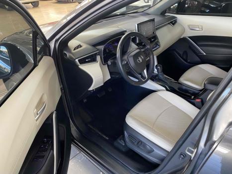 TOYOTA Corolla Cross 1.8 16V 4P FLEX VVT-I HYBRID XRX AUTOM�TICO CVT, Foto 8