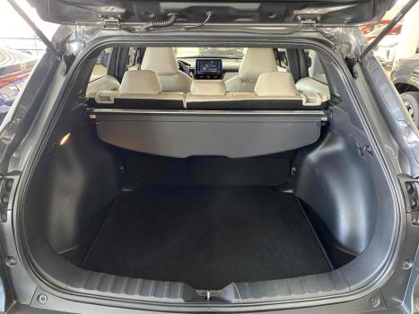 TOYOTA Corolla Cross 1.8 16V 4P FLEX VVT-I HYBRID XRX AUTOM�TICO CVT, Foto 12