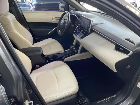 TOYOTA Corolla Cross 1.8 16V 4P FLEX VVT-I HYBRID XRX AUTOM�TICO CVT, Foto 13