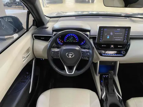 TOYOTA Corolla Cross 1.8 16V 4P FLEX VVT-I HYBRID XRX AUTOM�TICO CVT, Foto 15