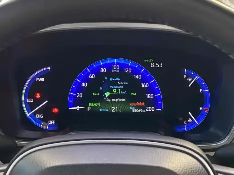 TOYOTA Corolla Cross 1.8 16V 4P FLEX VVT-I HYBRID XRX AUTOM�TICO CVT, Foto 18