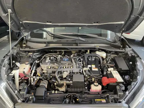 TOYOTA Corolla Cross 1.8 16V 4P FLEX VVT-I HYBRID XRX AUTOM�TICO CVT, Foto 19