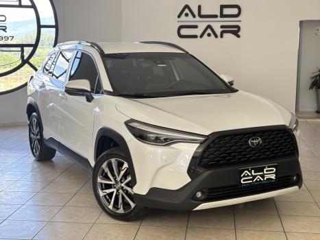 TOYOTA Corolla Cross 2.0 16V 4P FLEX VVT-IE XRE DIRECT SHIFT AUTOM�TICO CVT, Foto 2