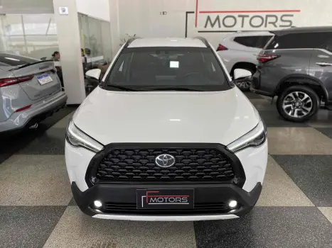 TOYOTA Corolla Cross 2.0 16V 4P FLEX VVT-IE XRE DIRECT SHIFT AUTOM�TICO CVT, Foto 2