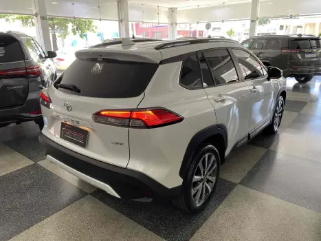 TOYOTA Corolla Cross 2.0 16V 4P FLEX VVT-IE XRE DIRECT SHIFT AUTOM�TICO CVT, Foto 4