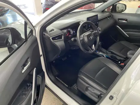 TOYOTA Corolla Cross 2.0 16V 4P FLEX VVT-IE XRE DIRECT SHIFT AUTOM�TICO CVT, Foto 8