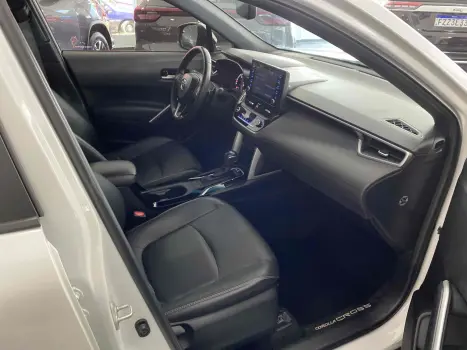 TOYOTA Corolla Cross 2.0 16V 4P FLEX VVT-IE XRE DIRECT SHIFT AUTOM�TICO CVT, Foto 13