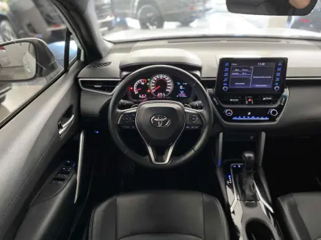 TOYOTA Corolla Cross 2.0 16V 4P FLEX VVT-IE XRE DIRECT SHIFT AUTOM�TICO CVT, Foto 14