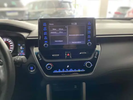 TOYOTA Corolla Cross 2.0 16V 4P FLEX VVT-IE XRE DIRECT SHIFT AUTOM�TICO CVT, Foto 15