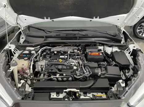 TOYOTA Corolla Cross 2.0 16V 4P FLEX VVT-IE XRE DIRECT SHIFT AUTOM�TICO CVT, Foto 18