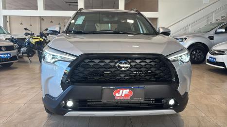 TOYOTA Corolla Cross 2.0 16V 4P FLEX VVT-IE XRE DIRECT SHIFT AUTOM�TICO CVT, Foto 2