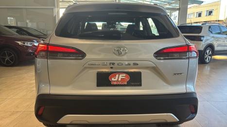 TOYOTA Corolla Cross 2.0 16V 4P FLEX VVT-IE XRE DIRECT SHIFT AUTOM�TICO CVT, Foto 5