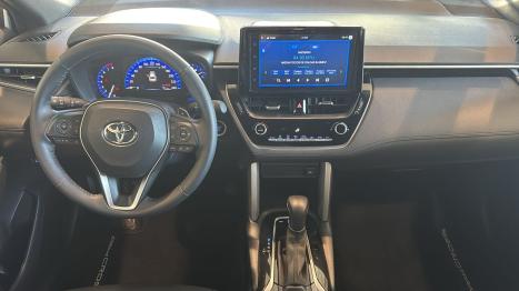 TOYOTA Corolla Cross 2.0 16V 4P FLEX VVT-IE XRE DIRECT SHIFT AUTOM�TICO CVT, Foto 9
