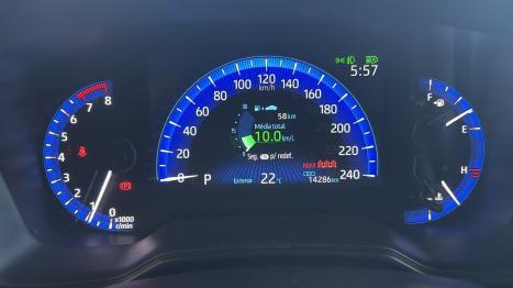 TOYOTA Corolla Cross 2.0 16V 4P FLEX VVT-IE XRE DIRECT SHIFT AUTOM�TICO CVT, Foto 10