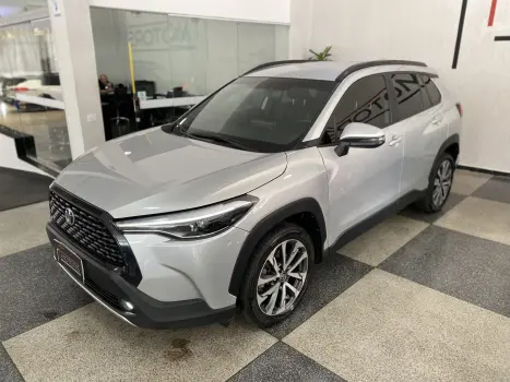 TOYOTA Corolla Cross 2.0 16V 4P FLEX VVT-IE XRE DIRECT SHIFT AUTOM�TICO CVT, Foto 1