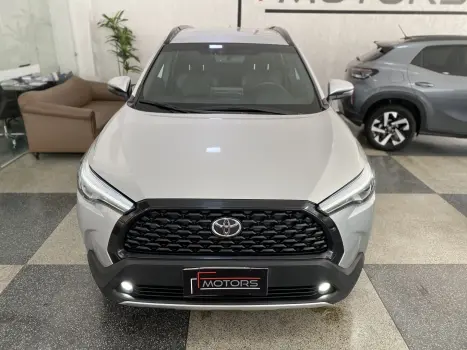 TOYOTA Corolla Cross 2.0 16V 4P FLEX VVT-IE XRE DIRECT SHIFT AUTOM�TICO CVT, Foto 2
