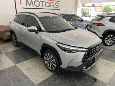 TOYOTA Corolla Cross 2.0 16V 4P FLEX VVT-IE XRE DIRECT SHIFT AUTOM�TICO CVT, Foto 3