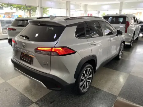 TOYOTA Corolla Cross 2.0 16V 4P FLEX VVT-IE XRE DIRECT SHIFT AUTOM�TICO CVT, Foto 4