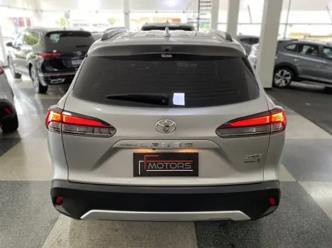 TOYOTA Corolla Cross 2.0 16V 4P FLEX VVT-IE XRE DIRECT SHIFT AUTOM�TICO CVT, Foto 5