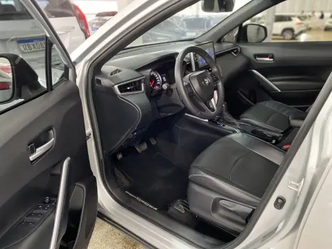 TOYOTA Corolla Cross 2.0 16V 4P FLEX VVT-IE XRE DIRECT SHIFT AUTOM�TICO CVT, Foto 8