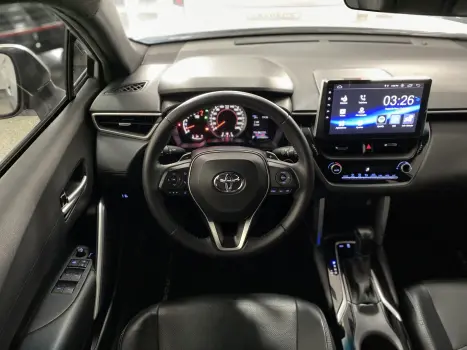 TOYOTA Corolla Cross 2.0 16V 4P FLEX VVT-IE XRE DIRECT SHIFT AUTOM�TICO CVT, Foto 14