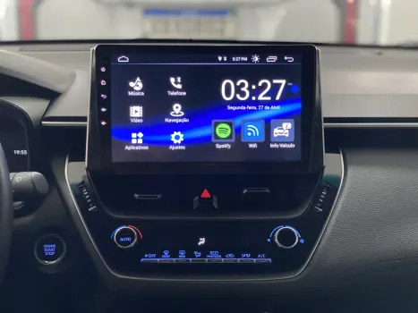 TOYOTA Corolla Cross 2.0 16V 4P FLEX VVT-IE XRE DIRECT SHIFT AUTOM�TICO CVT, Foto 15