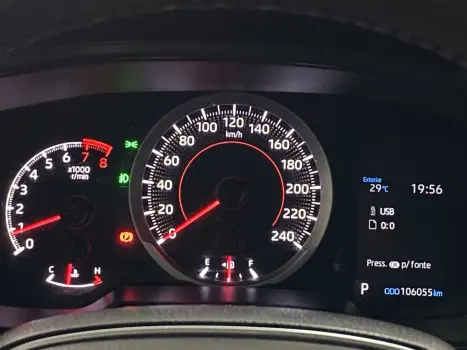 TOYOTA Corolla Cross 2.0 16V 4P FLEX VVT-IE XRE DIRECT SHIFT AUTOM�TICO CVT, Foto 17