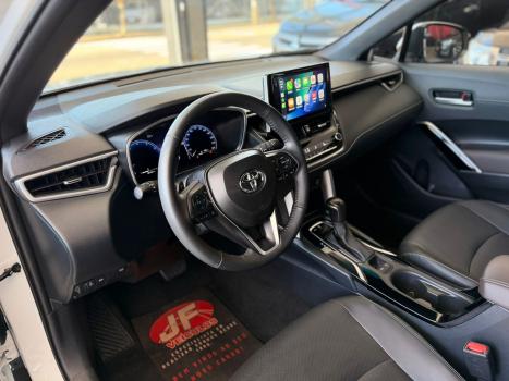 TOYOTA Corolla Cross 2.0 16V 4P FLEX VVT-IE XRE DIRECT SHIFT AUTOM�TICO CVT, Foto 10