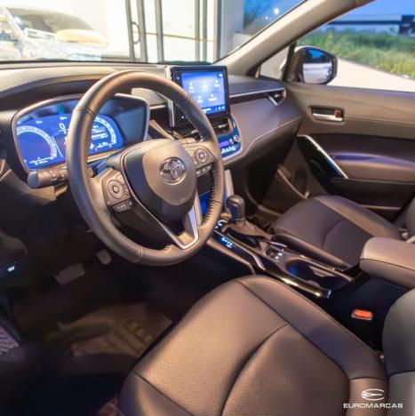 TOYOTA Corolla Cross 2.0 16V 4P FLEX VVT-IE XRE DIRECT SHIFT AUTOM�TICO CVT, Foto 9