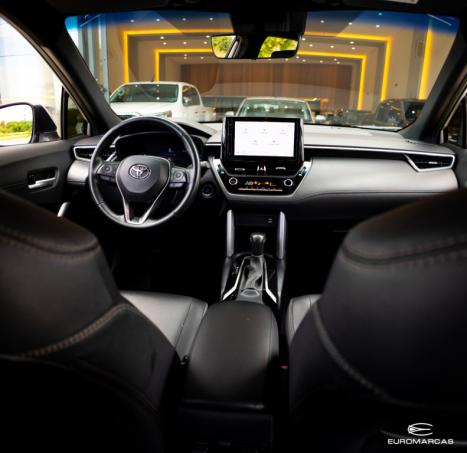 TOYOTA Corolla Cross 2.0 16V 4P FLEX VVT-IE XRE DIRECT SHIFT AUTOM�TICO CVT, Foto 8