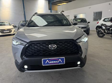 TOYOTA Corolla Cross 2.0 16V 4P FLEX VVT-IE XRE DIRECT SHIFT AUTOM�TICO CVT, Foto 4
