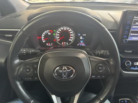TOYOTA Corolla Cross 2.0 16V 4P FLEX VVT-IE XRE DIRECT SHIFT AUTOM�TICO CVT, Foto 13