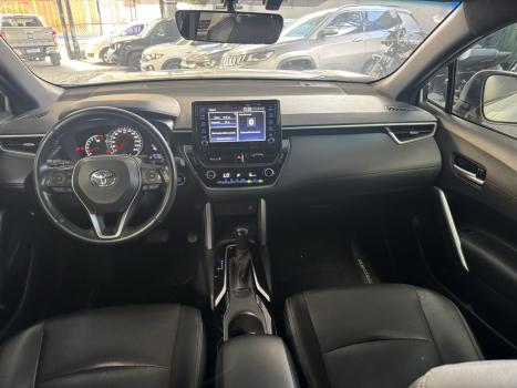 TOYOTA Corolla Cross 2.0 16V 4P FLEX VVT-IE XRE DIRECT SHIFT AUTOM�TICO CVT, Foto 14