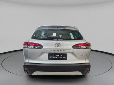 TOYOTA Corolla Cross 2.0 16V 4P FLEX VVT-IE GR-SPORT DIRECT SHIFT AUTOM�TICO CVT, Foto 5