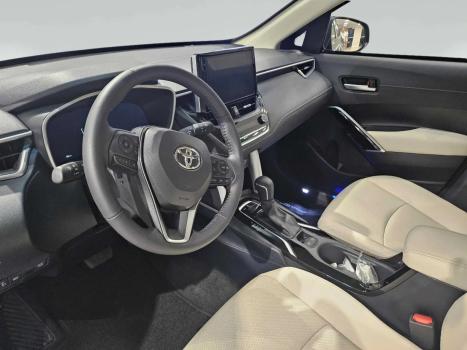 TOYOTA Corolla Cross 2.0 16V 4P FLEX VVT-IE GR-SPORT DIRECT SHIFT AUTOM�TICO CVT, Foto 8