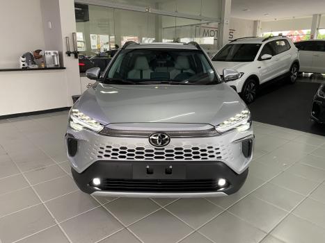 TOYOTA Corolla Cross 2.0 16V 4P FLEX VVT-IE GR-SPORT DIRECT SHIFT AUTOM�TICO CVT, Foto 2