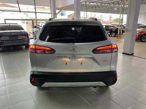TOYOTA Corolla Cross 2.0 16V 4P FLEX VVT-IE GR-SPORT DIRECT SHIFT AUTOM�TICO CVT, Foto 5
