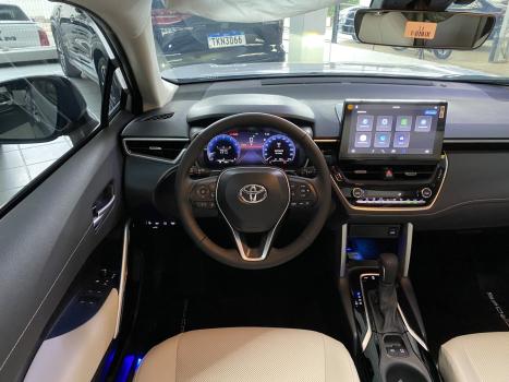 TOYOTA Corolla Cross 2.0 16V 4P FLEX VVT-IE GR-SPORT DIRECT SHIFT AUTOM�TICO CVT, Foto 15