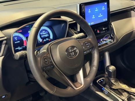 TOYOTA Corolla Cross 2.0 16V 4P FLEX VVT-IE XRE DIRECT SHIFT AUTOM�TICO CVT, Foto 12