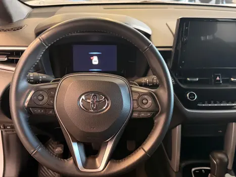 TOYOTA Corolla Cross 2.0 16V 4P FLEX VVT-IE XRE DIRECT SHIFT AUTOM�TICO CVT, Foto 11