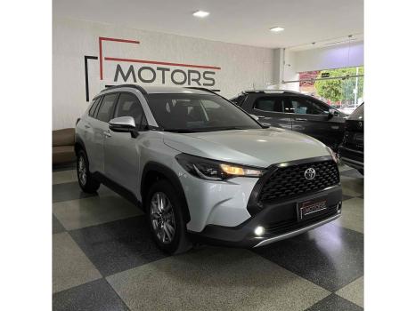 TOYOTA Corolla Cross 2.0 16V 4P FLEX VVT-IE XR DIRECT SHIFT AUTOMÁTICO CVT, Foto 3