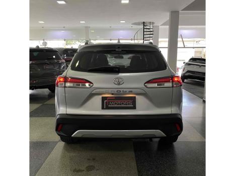 TOYOTA Corolla Cross 2.0 16V 4P FLEX VVT-IE XR DIRECT SHIFT AUTOMÁTICO CVT, Foto 5