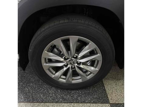 TOYOTA Corolla Cross 2.0 16V 4P FLEX VVT-IE XR DIRECT SHIFT AUTOMÁTICO CVT, Foto 7