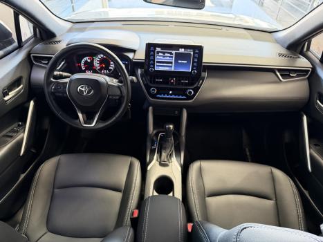 TOYOTA Corolla Cross 2.0 16V 4P FLEX VVT-IE XR DIRECT SHIFT AUTOMÁTICO CVT, Foto 9