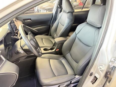 TOYOTA Corolla Cross 2.0 16V 4P FLEX VVT-IE XR DIRECT SHIFT AUTOMÁTICO CVT, Foto 13