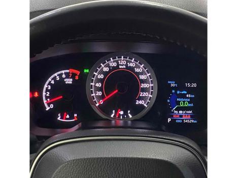 TOYOTA Corolla Cross 2.0 16V 4P FLEX VVT-IE XR DIRECT SHIFT AUTOMÁTICO CVT, Foto 15
