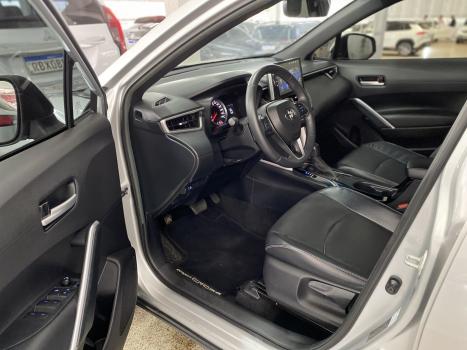 TOYOTA Corolla Cross 2.0 16V 4P FLEX VVT-IE XRE DIRECT SHIFT AUTOMÁTICO CVT, Foto 8