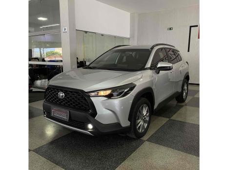 TOYOTA Corolla Cross 2.0 16V 4P FLEX VVT-IE XR DIRECT SHIFT AUTOMÁTICO CVT, Foto 1