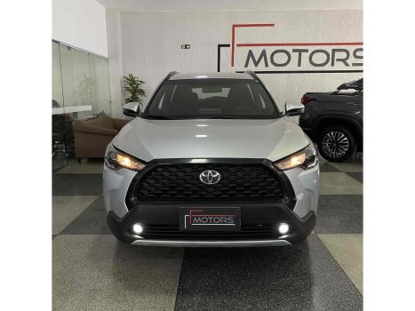 TOYOTA Corolla Cross 2.0 16V 4P FLEX VVT-IE XR DIRECT SHIFT AUTOMÁTICO CVT, Foto 2